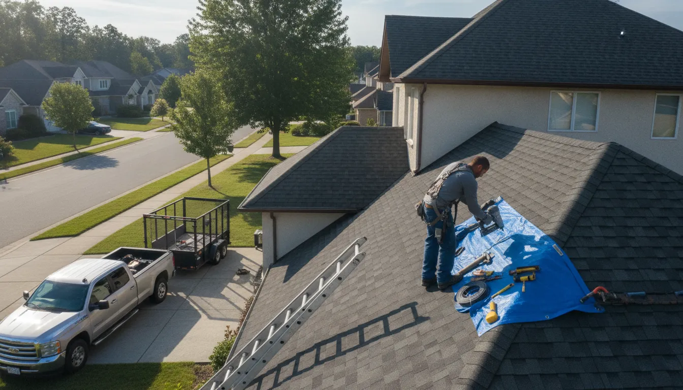 Trusted Roofing for Avon Homes & Businesses