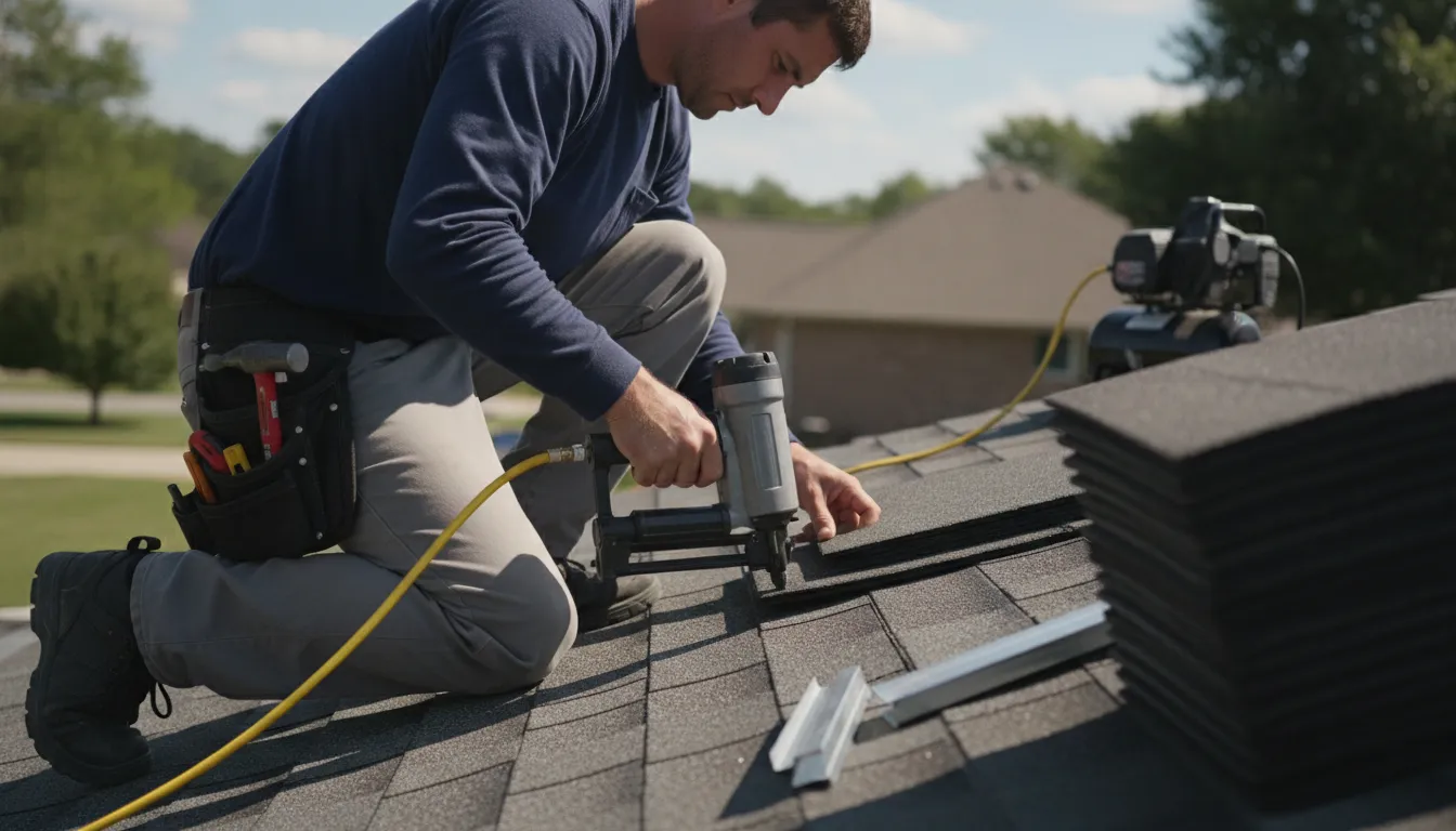 Roofing in Avon